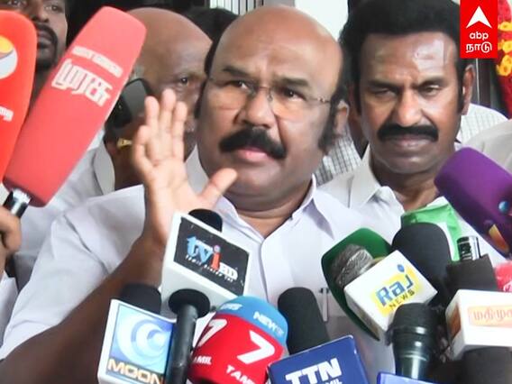 ADMK Jayakumar : கொங்குநாடு விவகாரம்.. முதலில் அத்தைக்கு மீசை முளைக்கட்டும்.. ஜெயக்குமார் கலாய்..