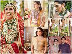 It's Royal: जब से अंबानी परिवार की बहू बनी हैं श्लोका, हीरो और पन्ना के गहनो से आती हैे लदीं नजर, यहां देखिए करोड़ो के हीरो का ज्वैलरी कलेक्शन