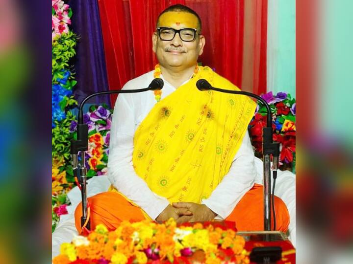 बिहारः ‘रॉबिनहुड’ से ‘कथावाचक’ बने गुप्तेश्वर पांडेय की तबीयत बिगड़ी, बढ़ाई गई भागवत कथा की तिथि
