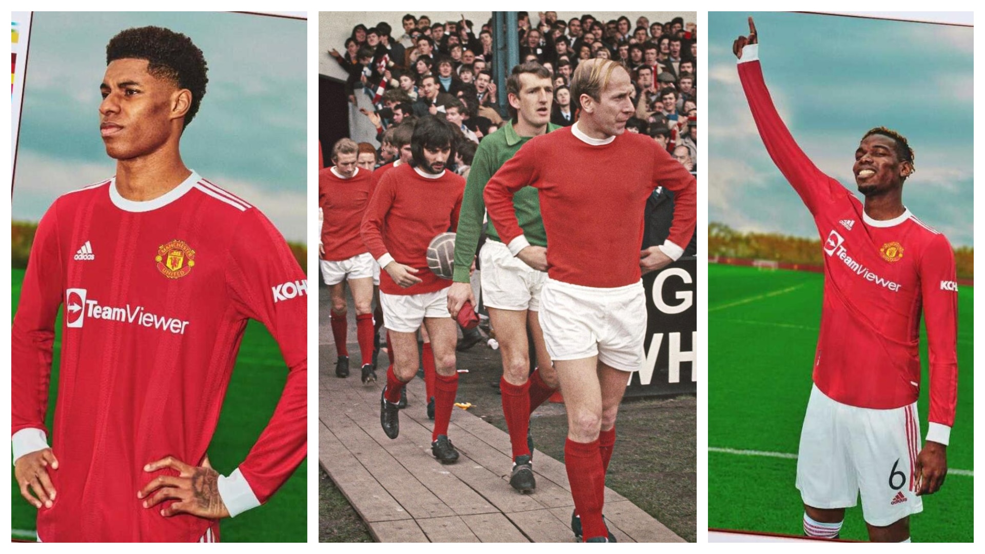 man utd 60s kit