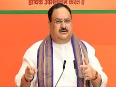 'Public Rejected SP - BSP, Yogi Adityanath Changed UP's Image': BJP President JP Nadda