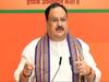 'Public Rejected SP - BSP, Yogi Adityanath Changed UP's Image': BJP President JP Nadda