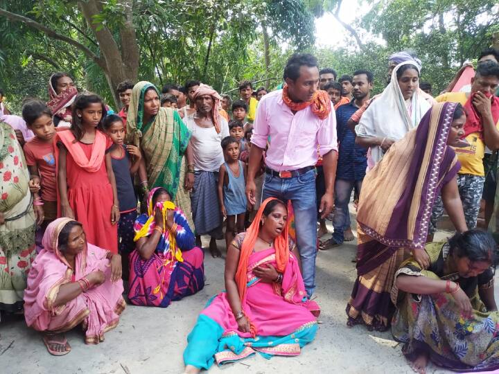 Bihar Three people including pregnant woman died due to drowning in water Gopalganj ann बिहारः गोपालगंज में डूबने से गर्भवती महिला समेत तीन लोगों की मौत, घर में मचा कोहराम