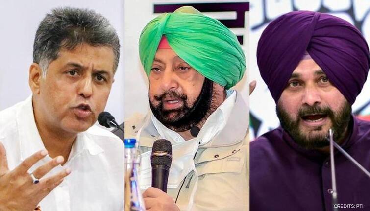 After the news of Navjot Singh Sidhu becoming state president, Manish Tewari batted for a non-Sikh state president Punjab Congress: ਕੈਪਟਨ ਤੇ ਸਿੱਧੂ ਵਿਚਾਲੇ ਜੰਗ 'ਚ ਮਨੀਸ਼ ਤਿਵਾੜੀ ਦਾ ਧਮਾਕਾ, ਹਿੰਦੂ-ਸਿੱਖ ਤੇ ਦਲਿਤਾਂ ਦਾ ਦੱਸਿਆ ਹਿਸਾਬ-ਕਿਤਾਬ