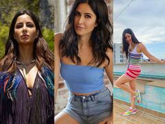 Katrina Kaif Birthday : बॉलिवूडच्या ‘चिकनी चमेली'चा आज वाढदिवस