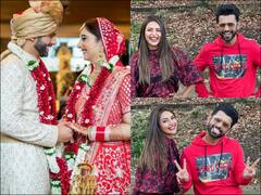 Rahul Vaidya-Disha Parmar Get Hitched! Divyanka Tripathi Sends Out Warm Wishes To Newlyweds