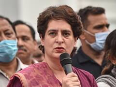 Top News: Priyanka Gandhi आज अपने यूपी दौरे के दूसरे दिन लखीमपुर पहुंचेंगी