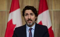 Canada 'ਚ Fully vaccinated Tourists ਦੀ Entry 'ਤੇ PM Trudeau ਦਾ ਐਲਾਨ