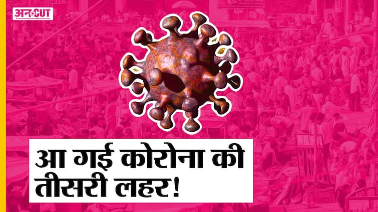 WHO Claims, Third Wave Of Corona Has Arrived, India May Peak In August! |  WHO का दावा, कोरोना की तीसरी लहर आ गई, August में आ सकता है India में पीक!