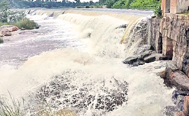 Telangana Waterfalls:ప్రకృతి కాంతకు ఎన్నెన్ని హొయలో....