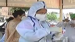 UP-UK Hindi News I मुंबई से लखनऊ शूटिंग के लिए आई टीम में 5 लोग कोरोना संक्रमित | ABP Ganga