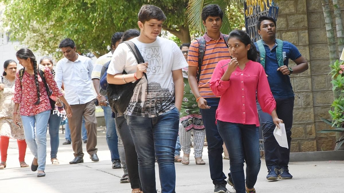 AP Higher education:పరీక్ష ఒకటే....కోరుకున్న వర్శిటీలో సీటు...