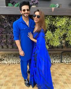 shiny doshi marriage: দীর্ঘদিনের বন্ধু লভেশ খেইরাজানিকে বিয়ে করলেন টেলি সিরিয়ালের জনপ্রিয় মুখ শাইনি দোশী, দেখে নিন সেই ছবি