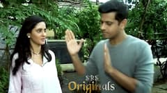 'Guess What' challenge for Sai & Virat of Ghum Hain Kisikey Pyaar Meiin | SBS Originals