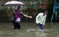 Mumbai Rainfall: বৃষ্টিতে বেহাল মুম্বই, পরিস্থিতি মোকাবিলায় জাতীয় বিপর্যয় মোকাবিলা বাহিনী