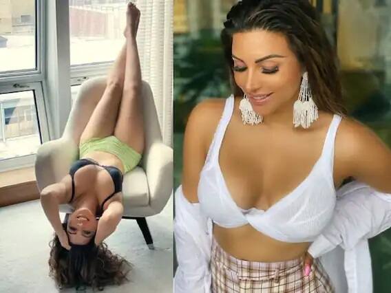 ਟੈਲੀਵਿਜ਼ਨ ਦੀ ਪ੍ਰਸਿੱਧ ਅਤੇ ਸਭ ਤੋਂ ਬੋਲਡ ਅਦਾਕਾਰਾ ਸ਼ਮਾ ਸਿਕੰਦਰ ਸੋਸ਼ਲ ਮੀਡੀਆ 'ਤੇ ਕਾਫੀ ਸਰਗਰਮ ਰਹਿੰਦੀ ਹੈ।