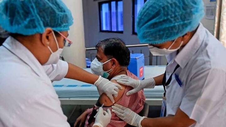 Telangana Administers 1.32 Crore Covid Vaccine Jabs Telangana Administers 1.32 Crore Covid Vaccine Jabs