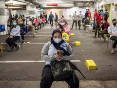 अब एशिया में इंडोनेशिया कोरोना का नया एपीसेंटर बनता जा रहा है, जानिए डराने वाले आंकड़े