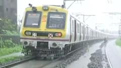 Mumbai rains: Local train services hampered post downpour