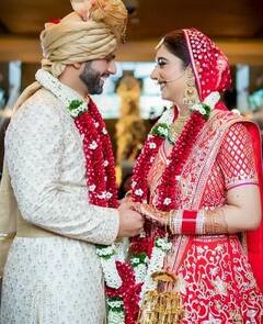 Rahul Vaidya-Disha Parmar Get Hitched! Divyanka Tripathi Sends Out Warm Wishes To Newlyweds