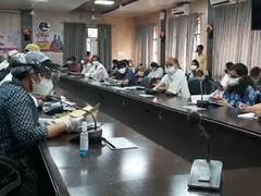 कोरोना की तीसरी लहर को लेकर कानपुर में तैयारियां तेज, तैयार हुआ पीकू वार्ड