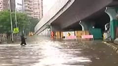 Water-logging visuals from Mumbai will shock you