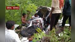 Jalgaon : जळगावमध्ये शिरपूर प्रशिक्षण केंद्रातील विमानाचा अपघात,एका वैमानिकाचा जागीच मृत्यू, एक जखमी