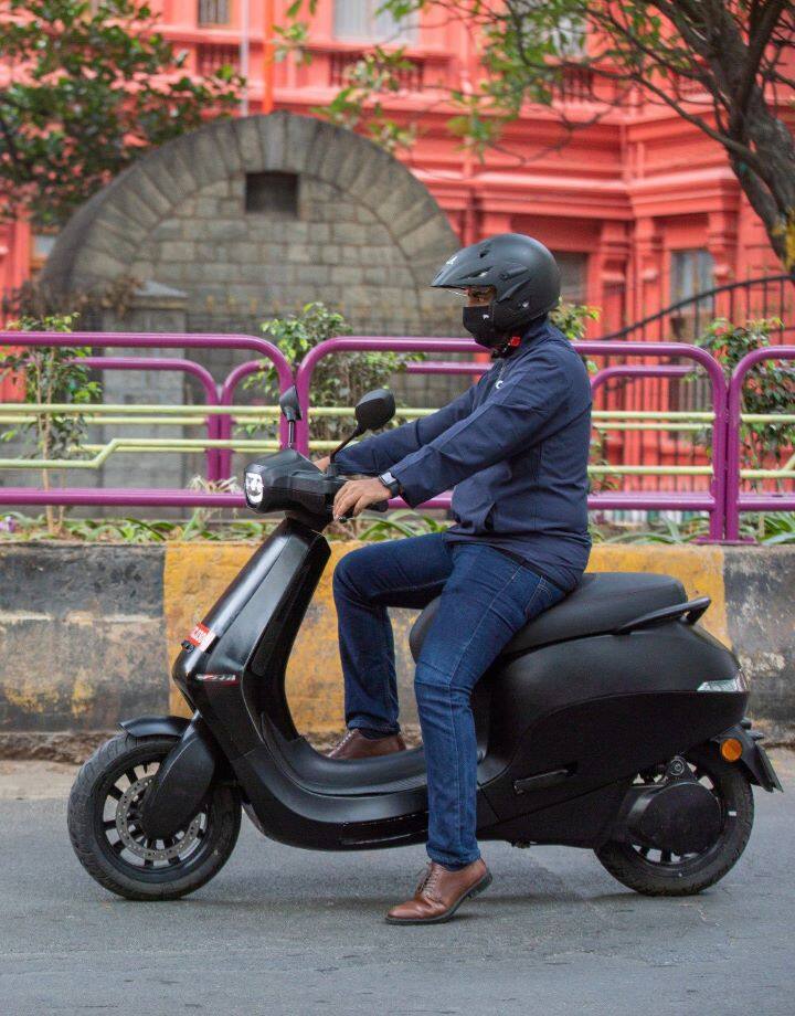 Ola Opens Bookings For Electric Scooter, Check Price And Features Ola Electric Scooter: Bookings Open For EV At Reservation Price Rs 499