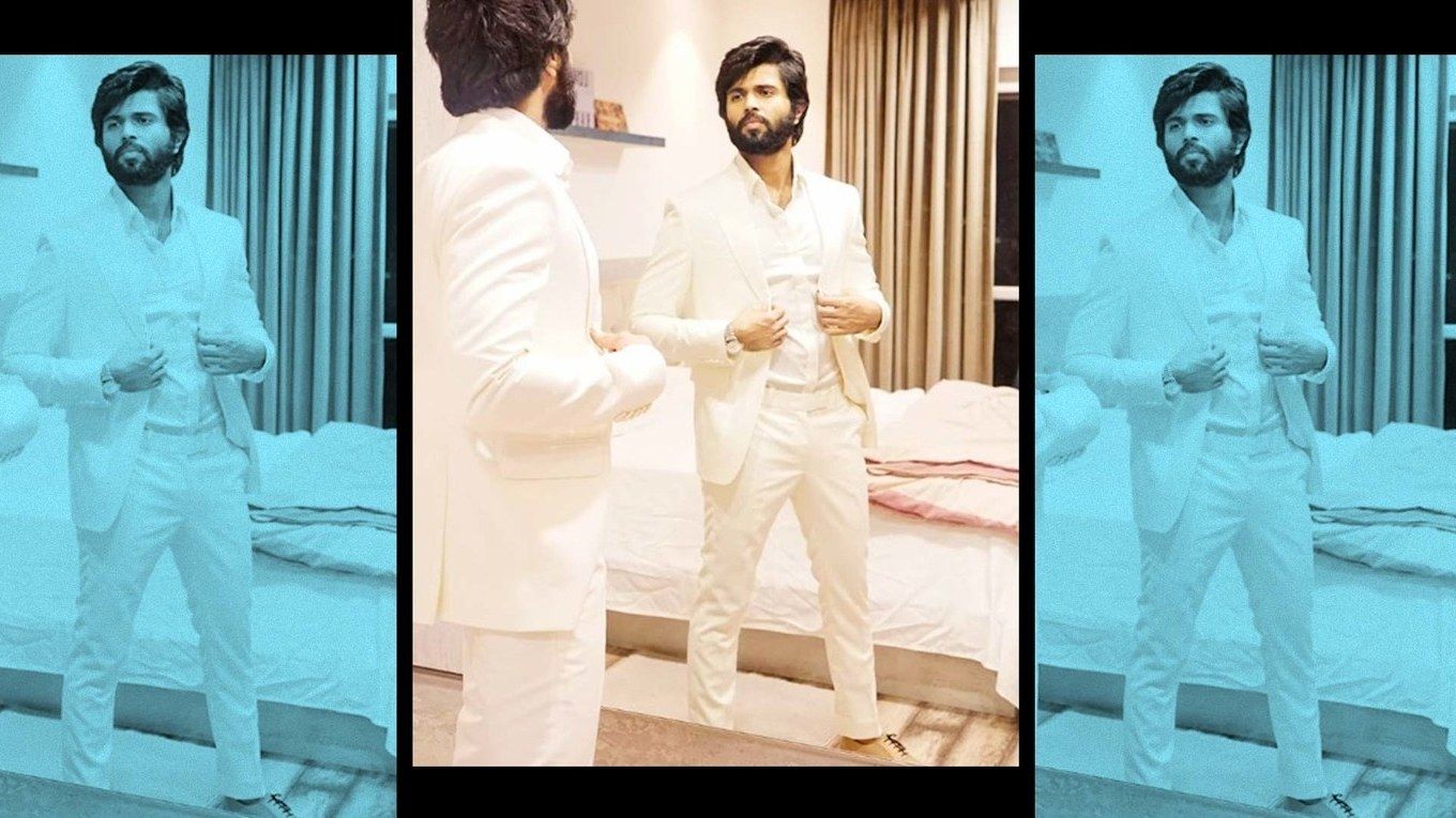 15 करोड़ के इस आलीशान बंगले में रहते हैं साउथ के सुपरस्टार Vijay Deverakonda, देखें PHOTOS