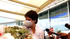 Priyanka Gandhi ने संभाली Mission 2022 की कमान , Lucknow से किया सियासी शंखनाद | ABP Ganga