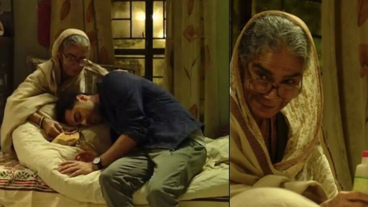 Ayushmann Khurrana remembers Badhai Ho grandmother aka Surekha Sikri, shares emotional note about her Ayushmann on Surekha Sikri: 'যদি আরও কাজ পেতাম..', আয়ুষ্মানের কাছে আফশোস করেছিলেন সুরেখা