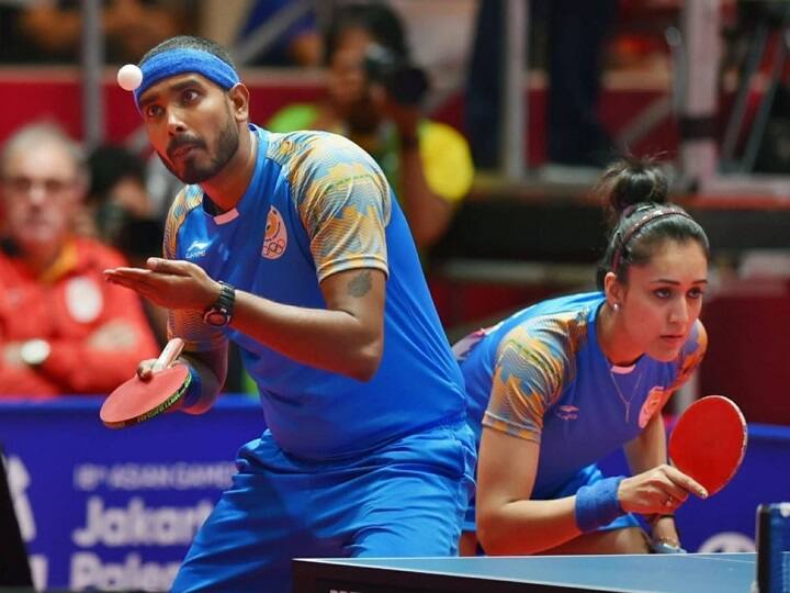 Tokyo Olympic 2020: manika batra and sharath kamal, india medal hopes in table tennis mixed doubles event Tokyo Olympic 2020: मनिका-शरत की जोड़ी से हैं बड़ी उम्मीदें, टेबल टेनिस में भारत को मिल सकता है मेडल