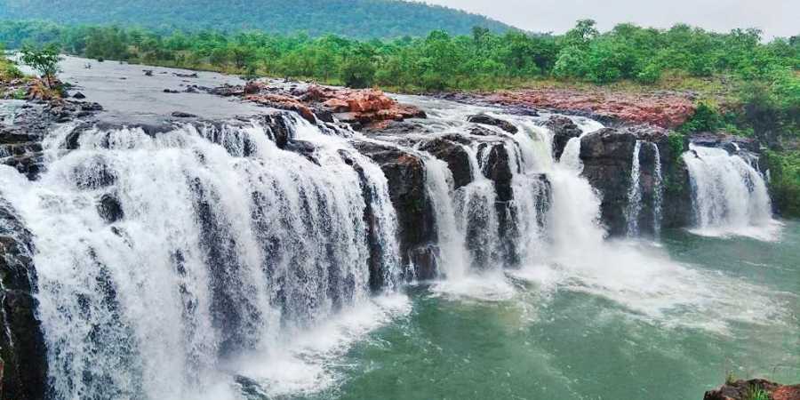 Telangana Waterfalls:ప్రకృతి కాంతకు ఎన్నెన్ని హొయలో....