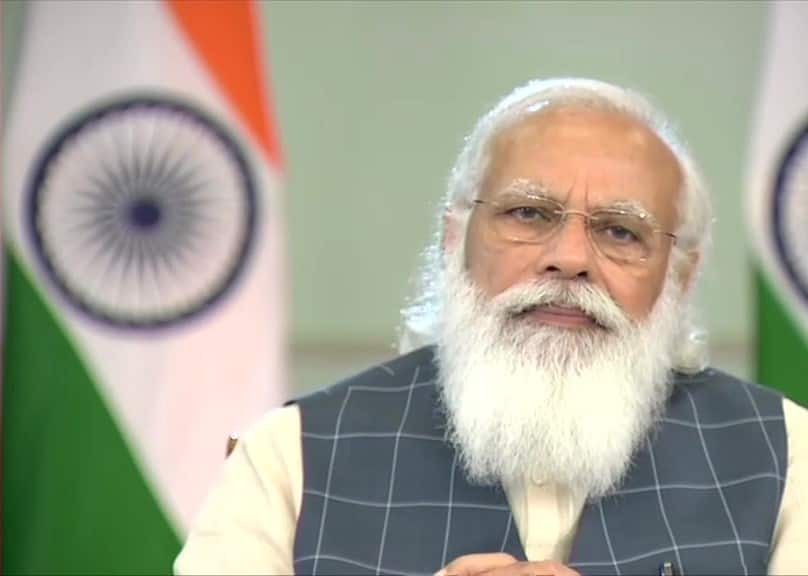 PM Modi Holds Covid Review Meet With Six CMs, Asks To Utilise Emergency Response Package PM Modi Holds Covid Review Meet With Six CMs, Asks To Utilise Emergency Response Package
