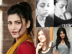Shruti Haasan Photos: नाक की सर्जरी के बाद कितनी बदल गईं हैं श्रुति हासन, देखिए पहले और बाद की तस्वीरें
