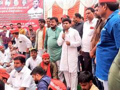 मुलायम के पोते की धमकी, कहा- सपा की सरकार बनी तो बीजेपी वाले नामाकंन नहीं कर पाएंगे