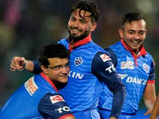 IPL 2023: ઋષભ પંત આઇપીએલ 2023માંથી બહાર, દિલ્હી કેપિટલ્સ ડાયરેક્ટર ઓફ ક્રિકેટ સૌરવ ગાંગુલીએ કરી પુષ્ટી