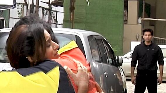 Yeh Hai Chahatein: Preesha & Rudrakash's LAST meeting