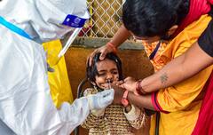 India Records Over 38K Covid Cases, 542 People Succumb To Virus In Last 24 Hrs