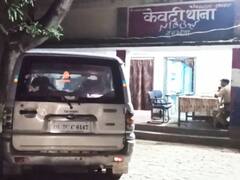 दरभंगाः शराब माफिया ने स्कॉर्पियो से पुलिसकर्मी को रौंदा, इलाज के दौरान DMCH में मौत