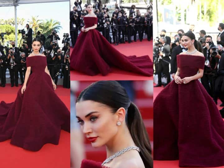 ब्रिटिश मूल की भारतीय एक्ट्रेस एमी जैक्सन ने कॉन्स फिल फिल्म फेस्टिवल 2021 के रेड कार्पेट पर अपना जलवा बिखेरा है. इस बार भारतीय फिल्म एक्ट्रेस कॉन्स से नदारद हैं, लेकिन एमी जैक्सन अपने ग्लैमरस लुक से फैंस का दिल जीत रही हैं.