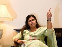 Pankaja Munde's Factory Sealed : पंकजा मुंडे यांच्या कारखान्याचं अकाऊंट सिल, पीएफ थकल्यामुळे रकमेचीही वसुली