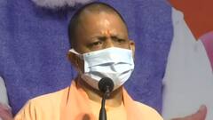 Some people don't mind playing with national security for vote bank: CM Yogi