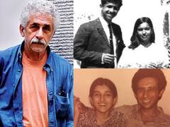 Naseeruddin Shah Birthday Special: 16 साल बड़ी तलाकशुदा से हुआ था नसीरुद्दीन शाह को प्यार, पत्नी को Divorce देकर रचाई थी दूसरी  शादी