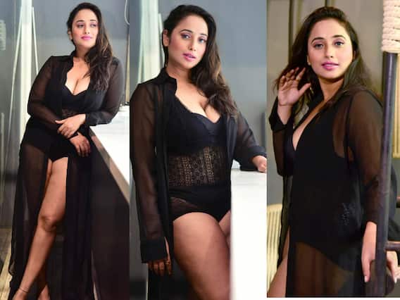 Rani Chatterjee Viral Photos: ब्लैक बिकिनी में फोटोशूट कराती दिखीं भोजपुरी एक्ट्रेस रानी चटर्जी