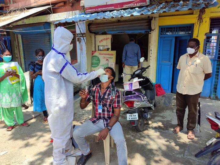 coronavirus 71078 new corona cases with 42 death in last 24 hours in kanchipuram காஞ்சிபுரம் மாவட்டத்தில் 42  பேருக்கு கொரோனா பாதிப்பு