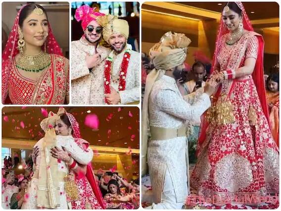 Bollywood Story Rahul Vaidya And Disha Parmar Wedding Video यहां देखें बारात से लेकर फेरों तक सभी वीडियो, ऐसे हुई Rahul Vaidya और Disha Parmar की शादी