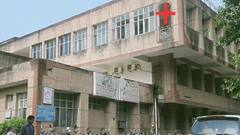 Lucknow के सरकारी अस्पतालों में दवाओं का संकट, महंगी दवा लाने को मजबूर मरीज | ABP Ganga