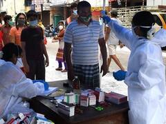 தேனியில் 20 பேருக்கும் , திண்டுக்கல்லில் 19 பேருக்கும் கொரோனா தொற்று