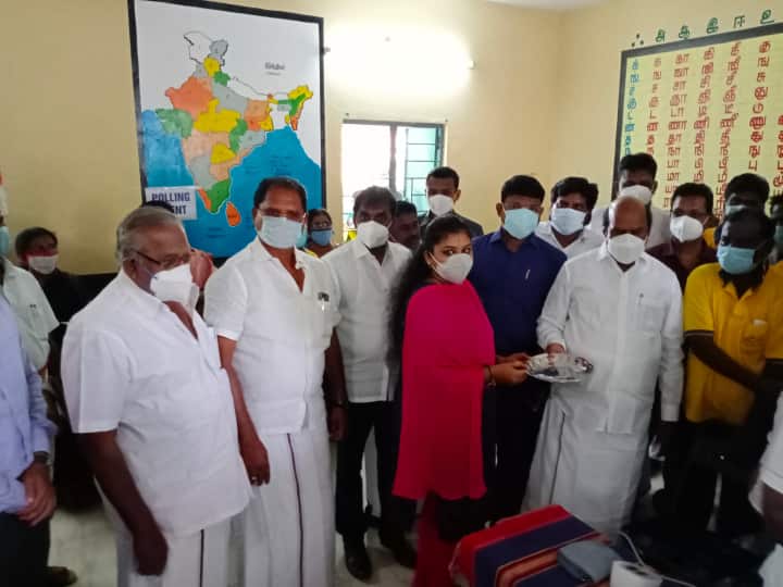 திருவண்ணாமலை மாவட்டத்தில் 78 பேருக்கு கொரோனா தொற்று